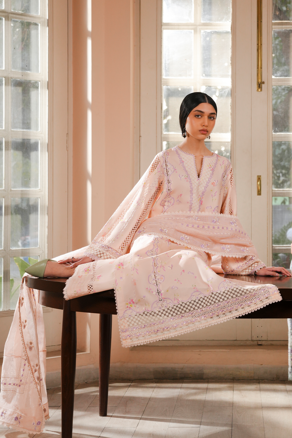 Afrozeh | Florette'26 | Mirel
