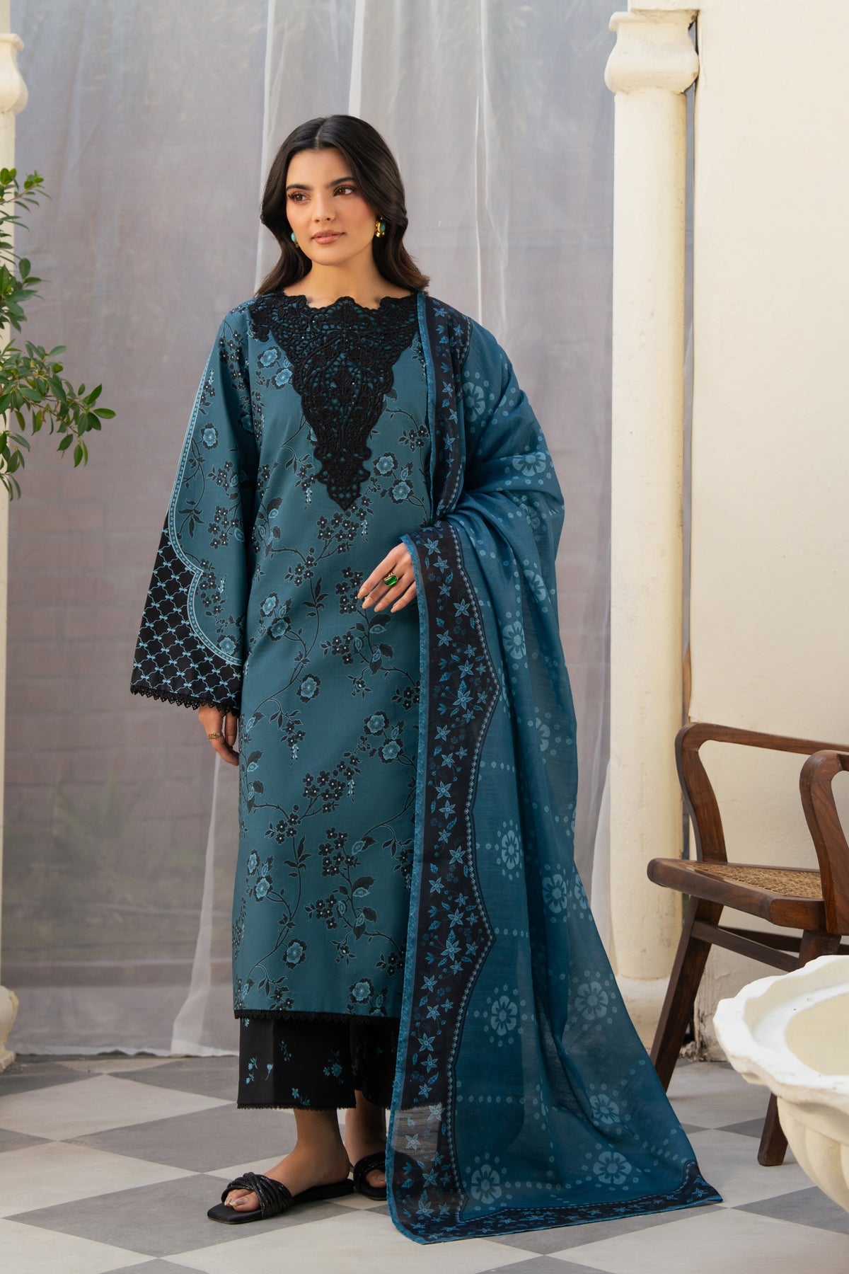 Xenia | Lawn | SAFA