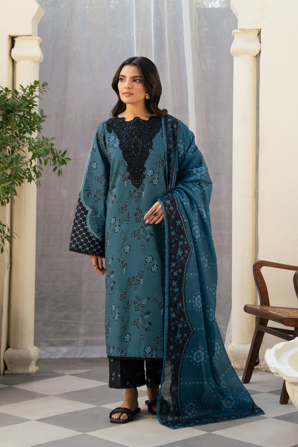 Xenia | Lawn | SAFA