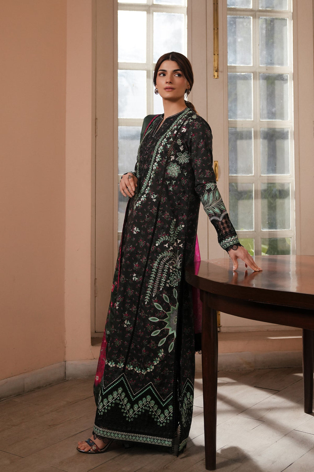 Afrozeh | Florette'26 | Faye
