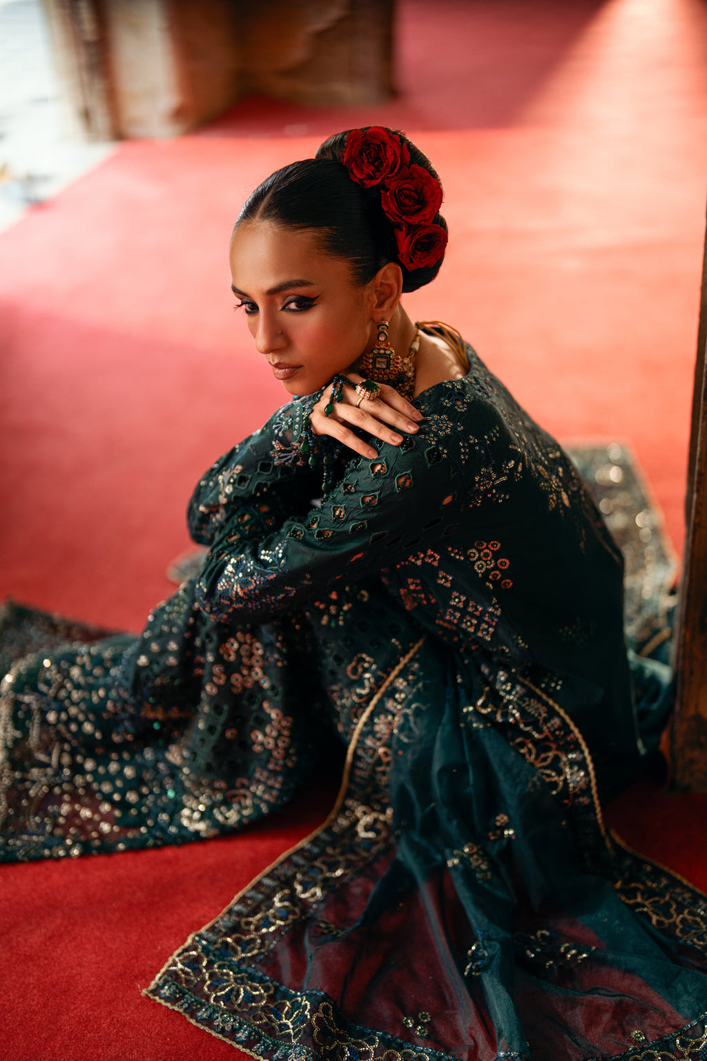 Florent | Mehermaah Wedding Formals Festive | BANO