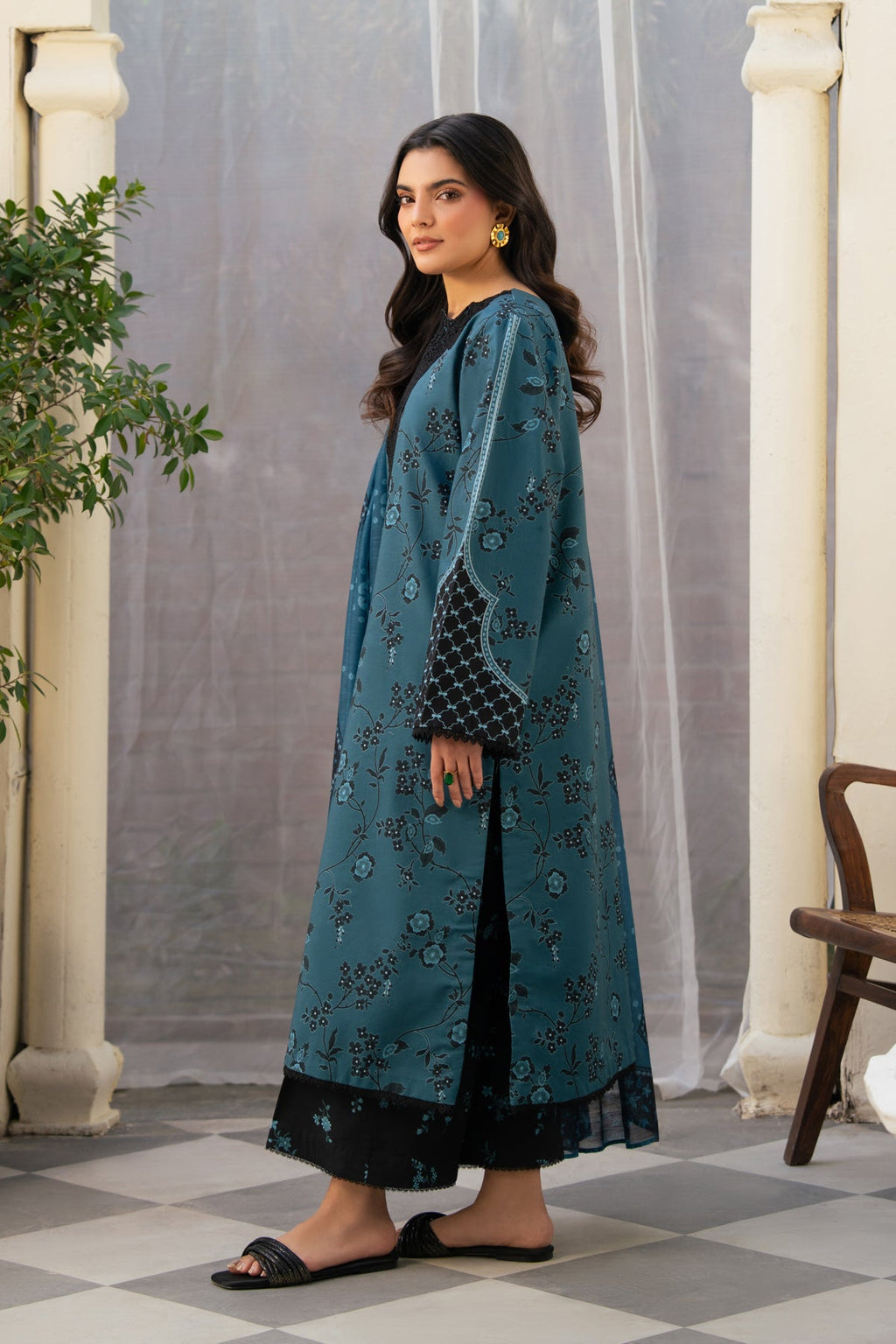 Xenia | Lawn | SAFA