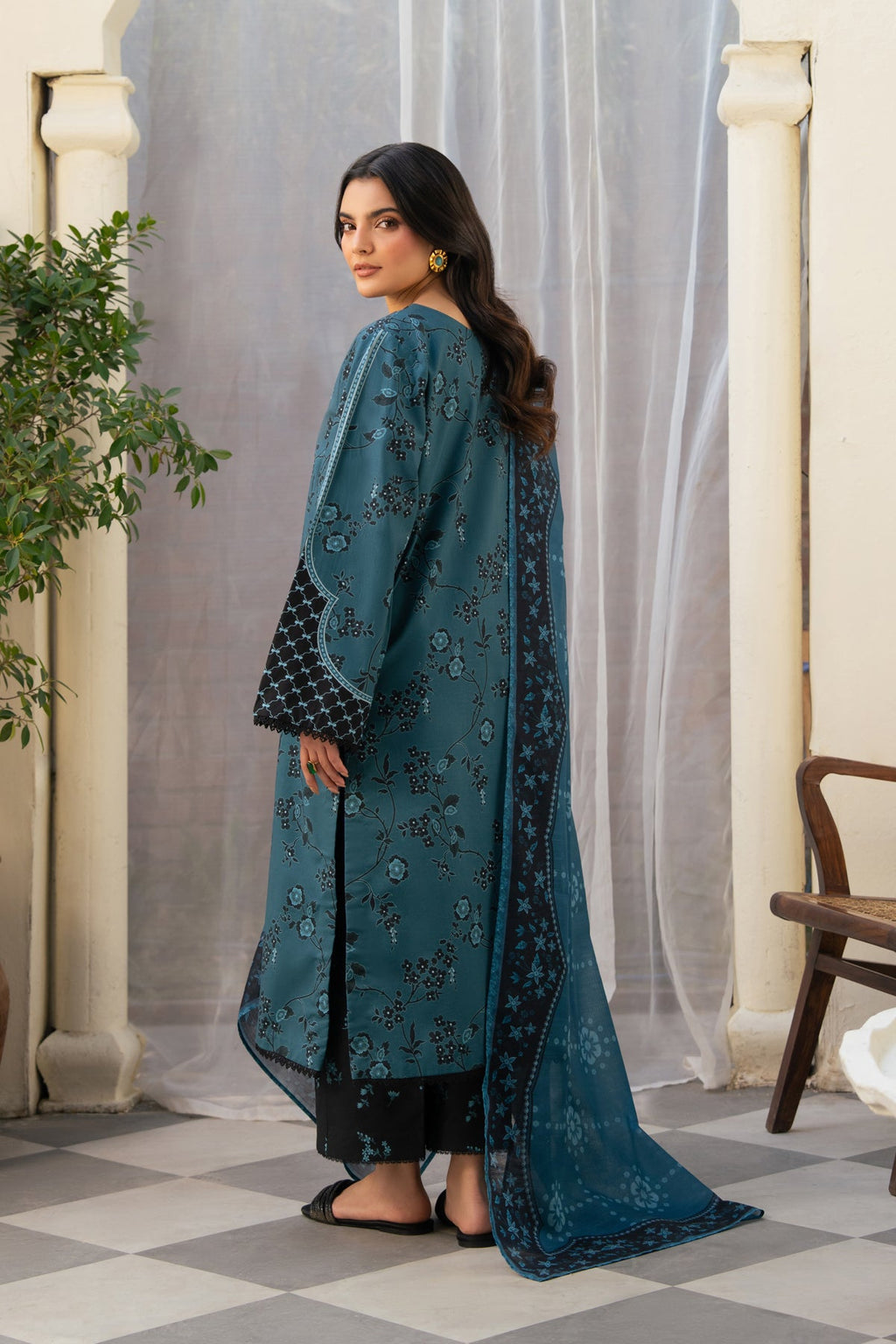 Xenia | Lawn | SAFA