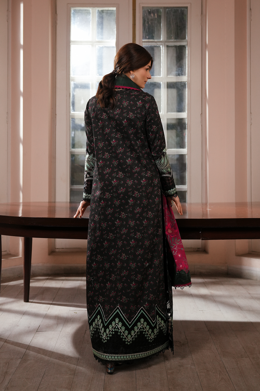 Afrozeh | Florette'26 | Faye