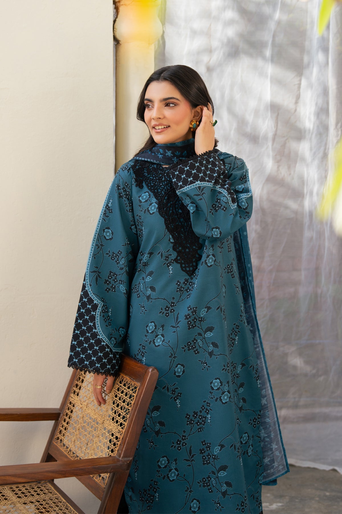 Xenia | Lawn | SAFA