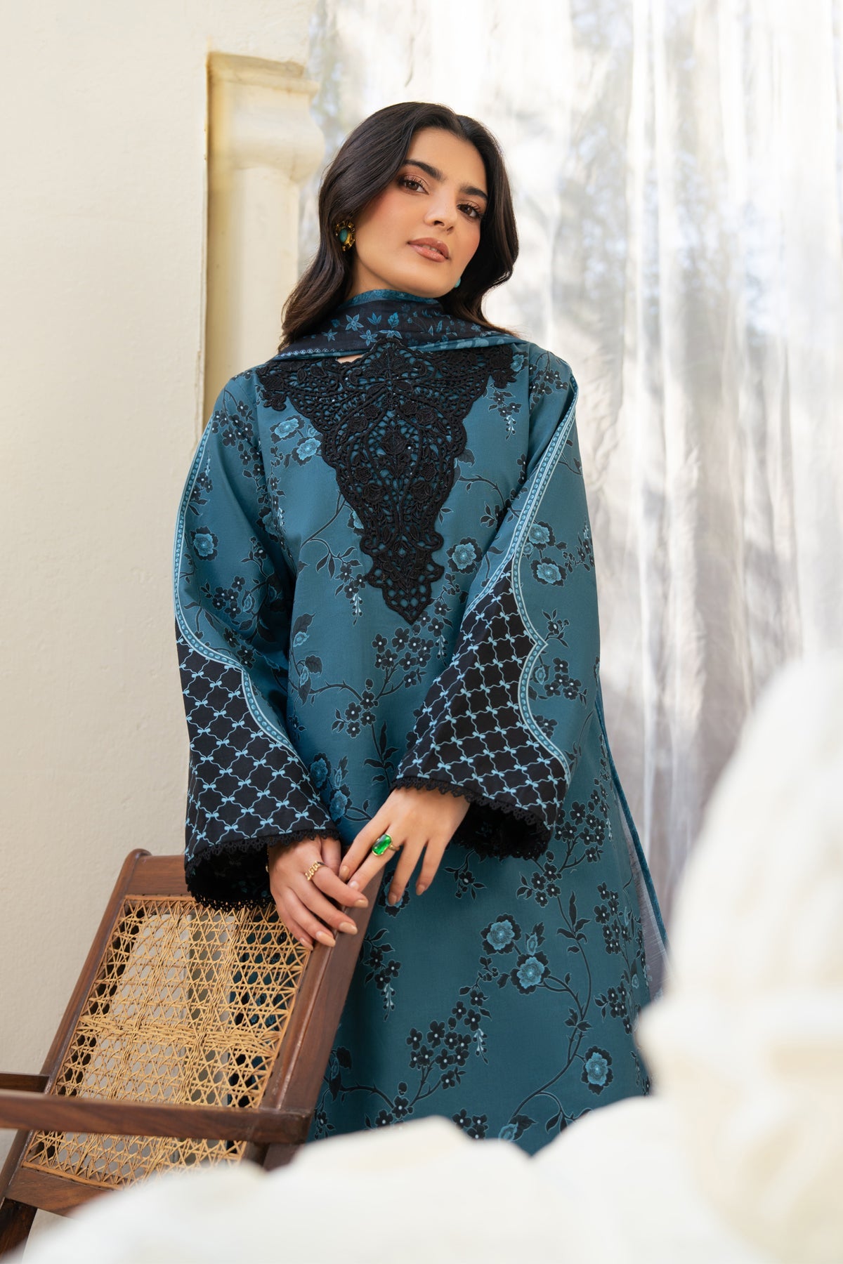 Xenia | Lawn | SAFA