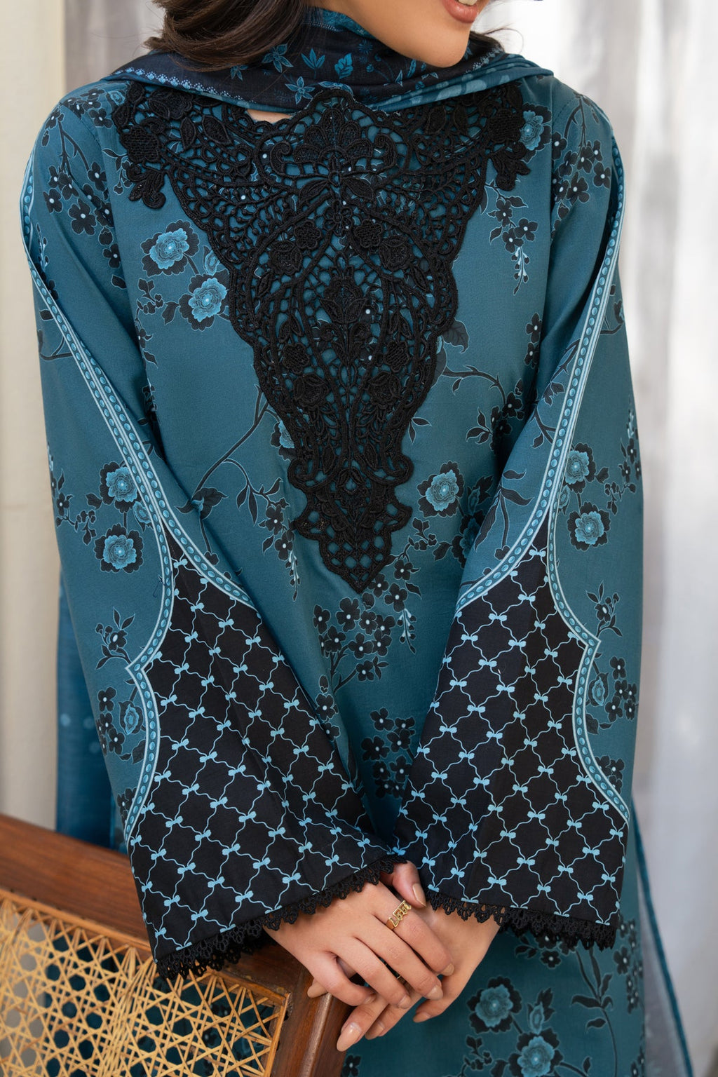 Xenia | Lawn | SAFA