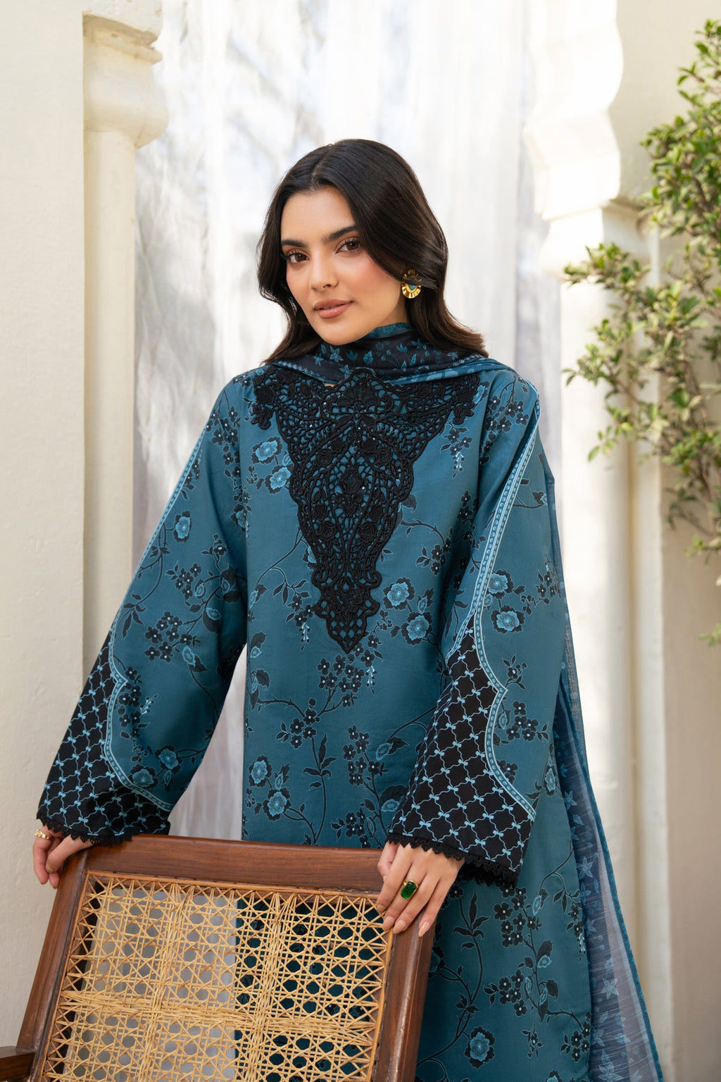 Xenia | Lawn | SAFA