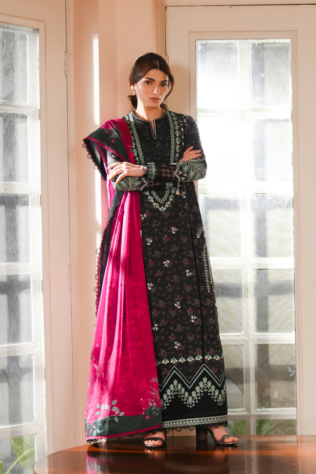 Afrozeh | Florette'26 | Faye