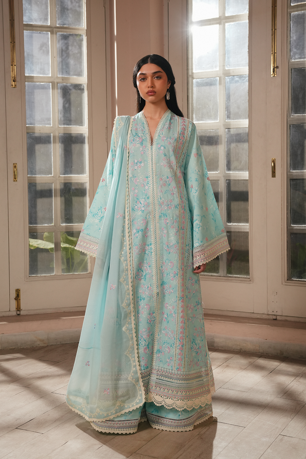 Afrozeh | Florette'26 | Saphira