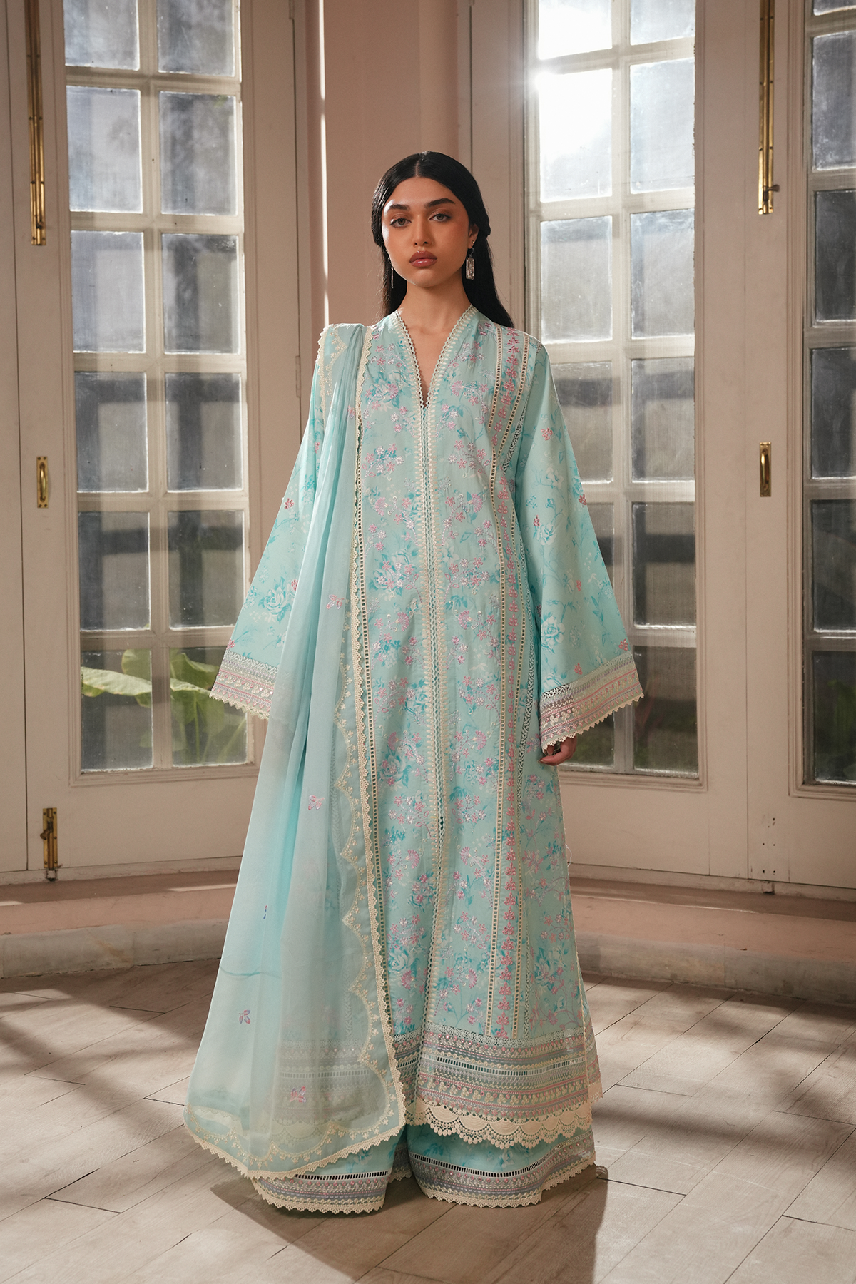 Afrozeh | Florette'26 | Saphira
