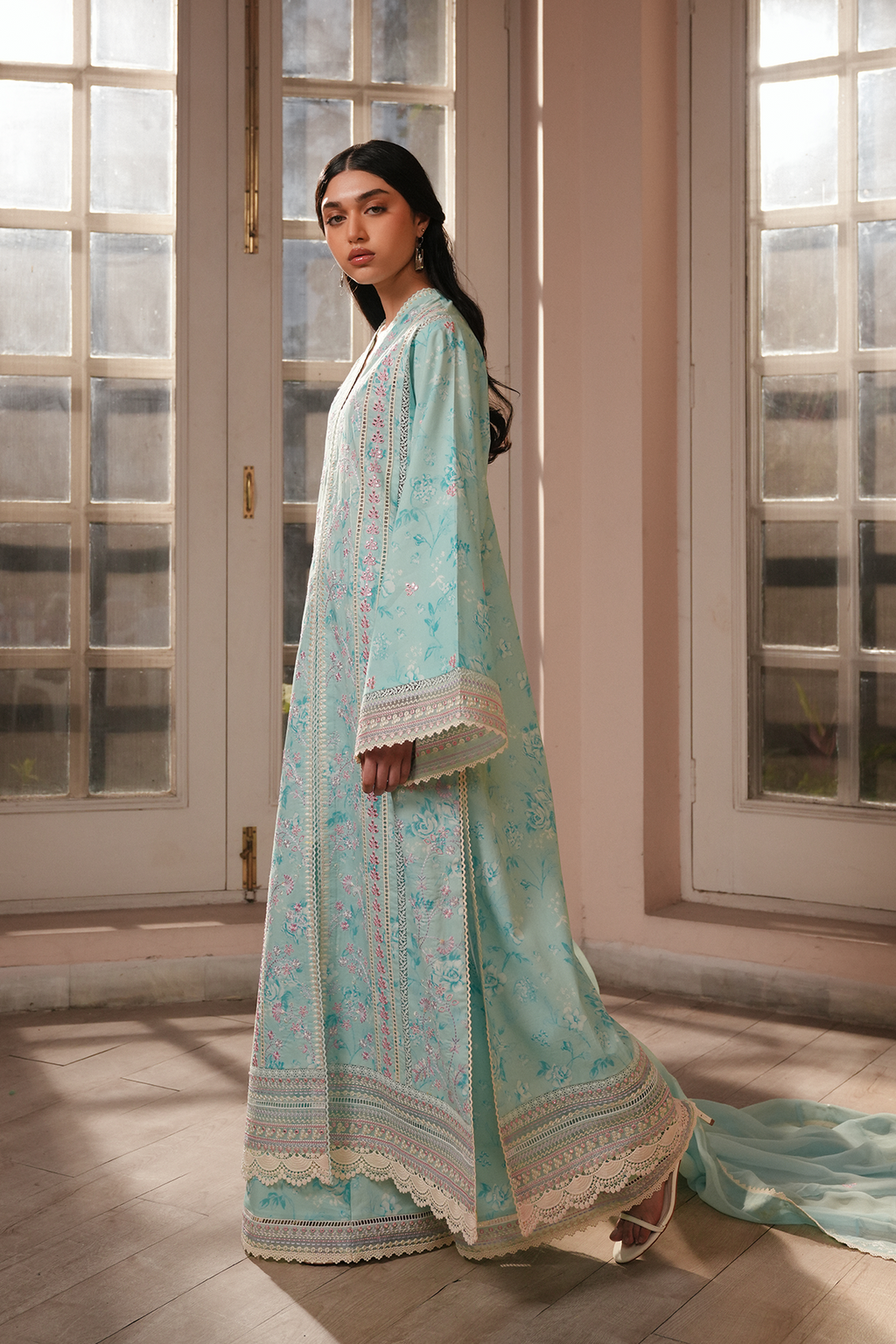 Afrozeh | Florette'26 | Saphira