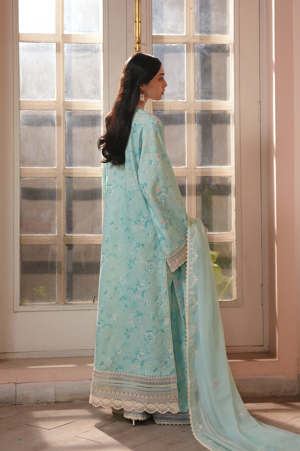 Afrozeh | Florette'26 | Saphira