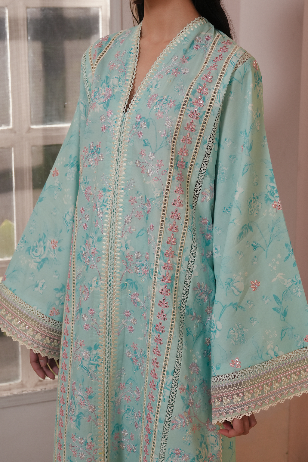Afrozeh | Florette'26 | Saphira