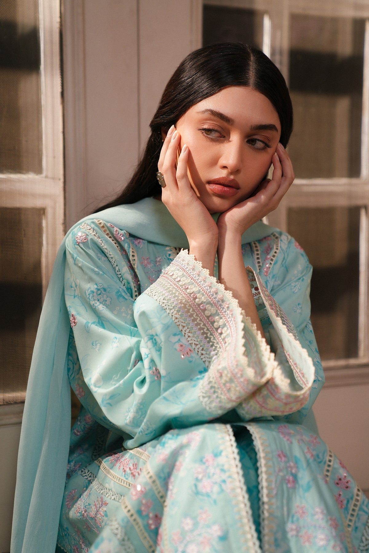 Afrozeh | Florette'26 | Saphira