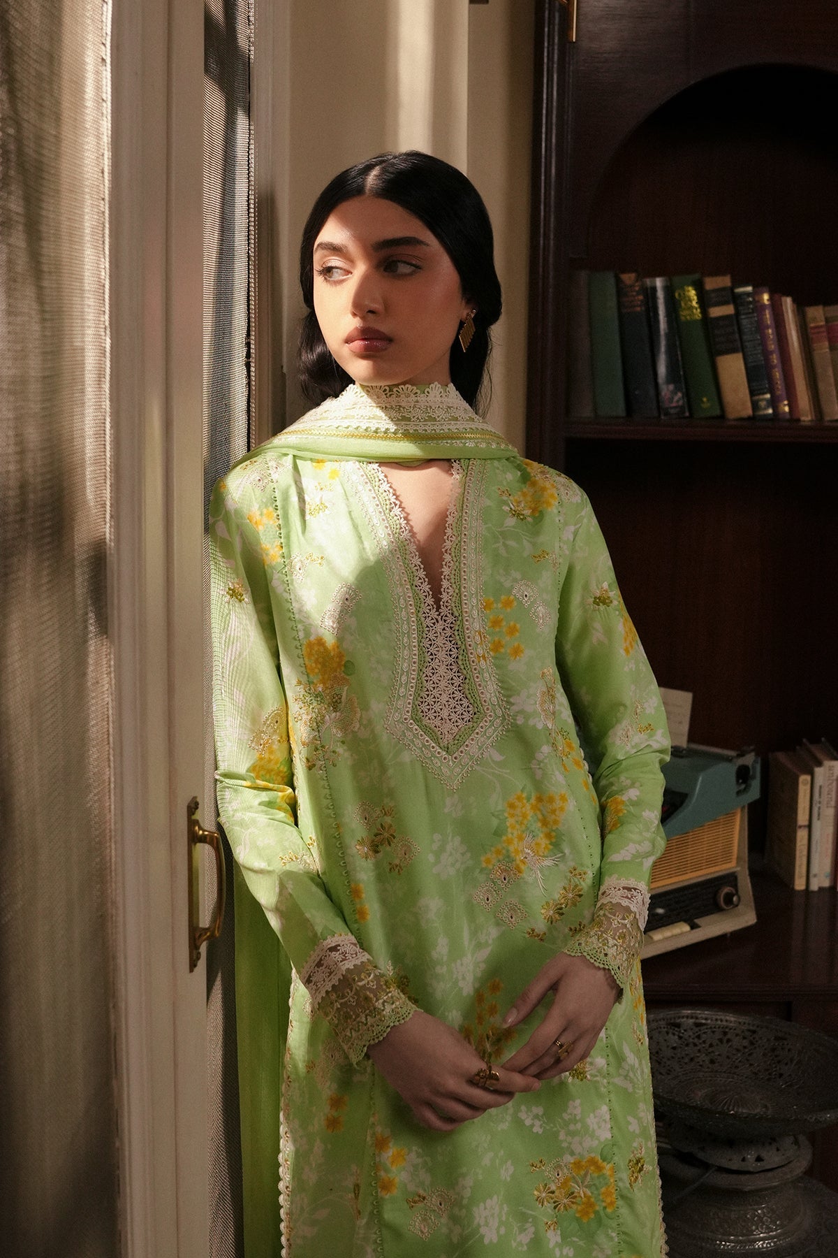 Afrozeh | Florette'26 | Ciel