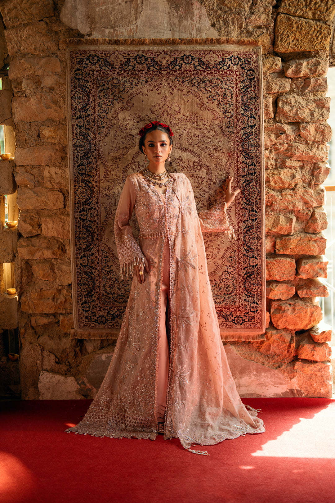 Florent | Mehermaah Wedding Formals Festive | NARGIS