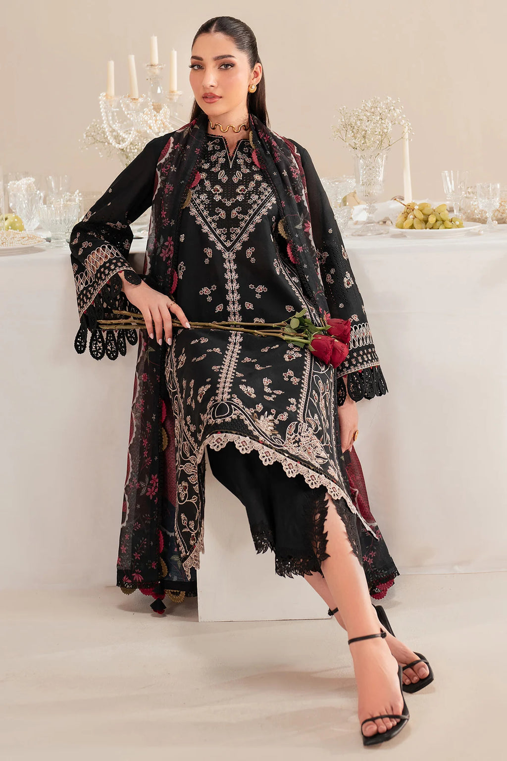JAZMIN | IRIS LUXURY | D07