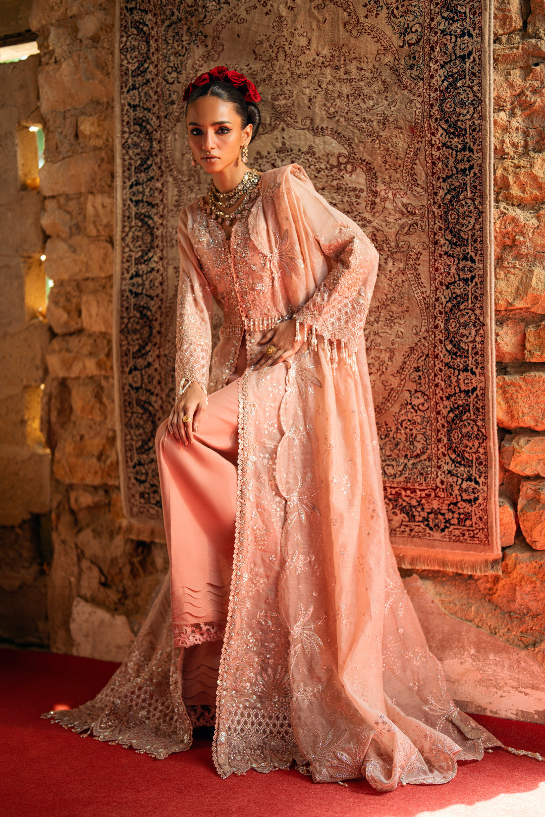 Florent | Mehermaah Wedding Formals Festive | NARGIS
