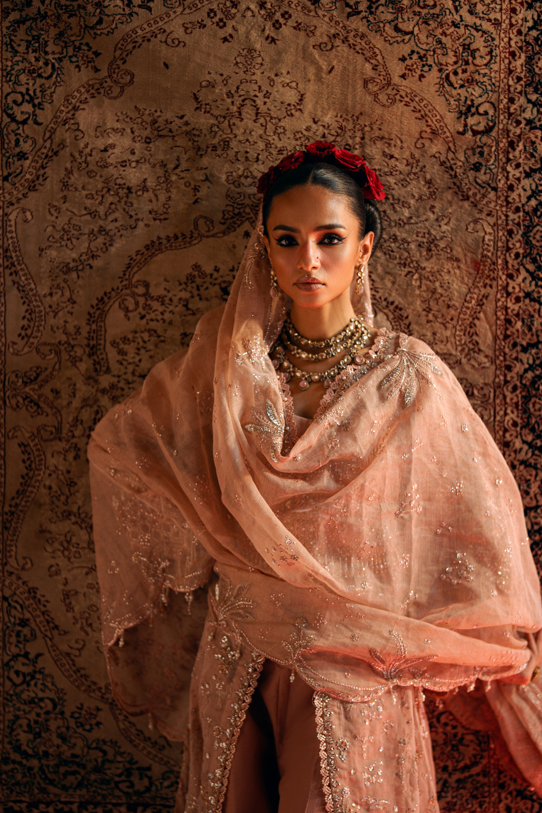Florent | Mehermaah Wedding Formals Festive | NARGIS
