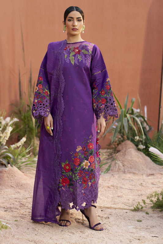 Parishay | IVY Bloom - 3PC  Lawn | IB- 13