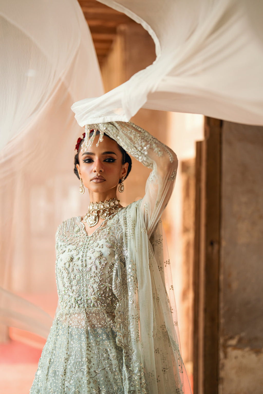Florent | Mehermaah Wedding Formals Festive | SHANOOR