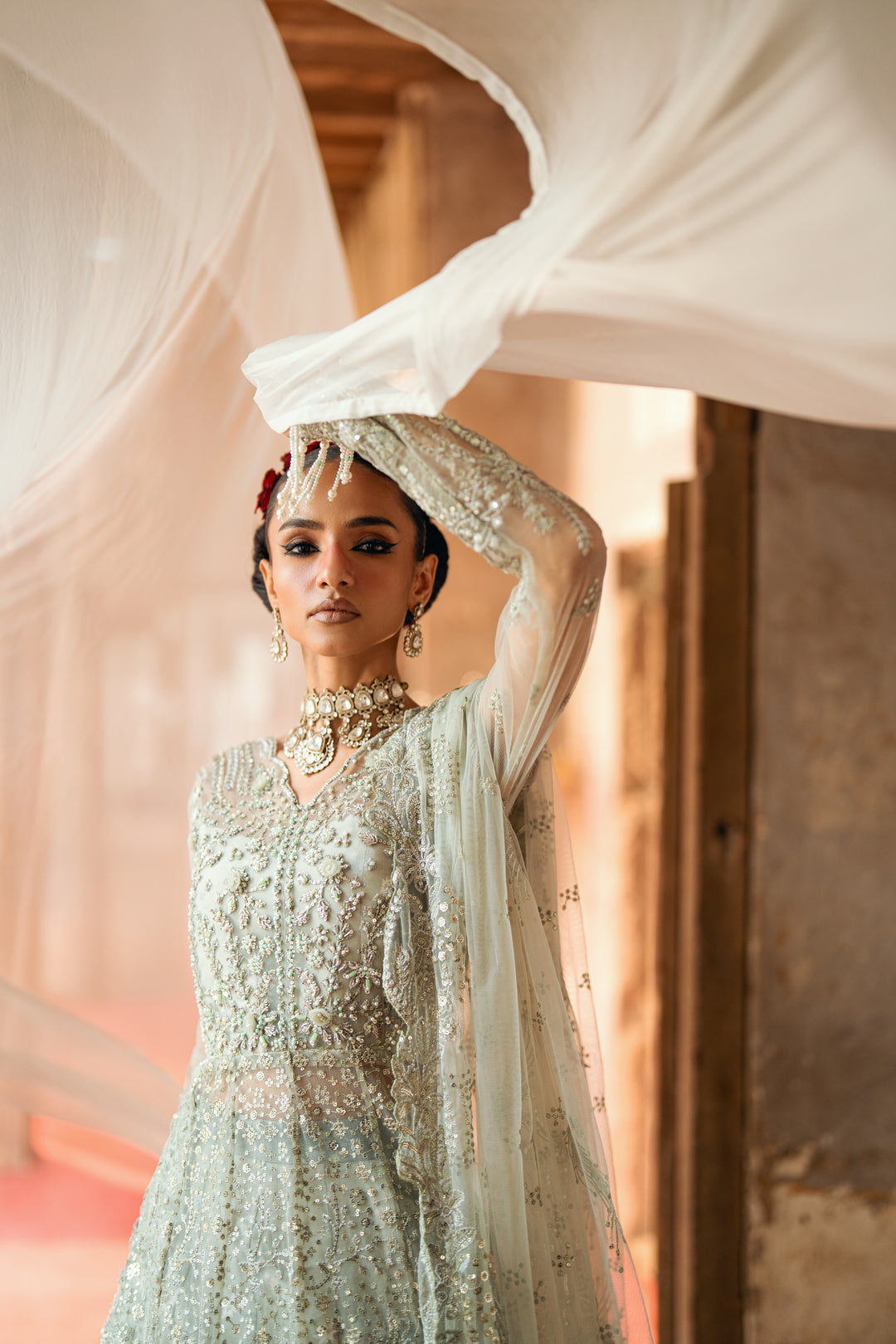 Florent | Mehermaah Wedding Formals Festive | SHANOOR