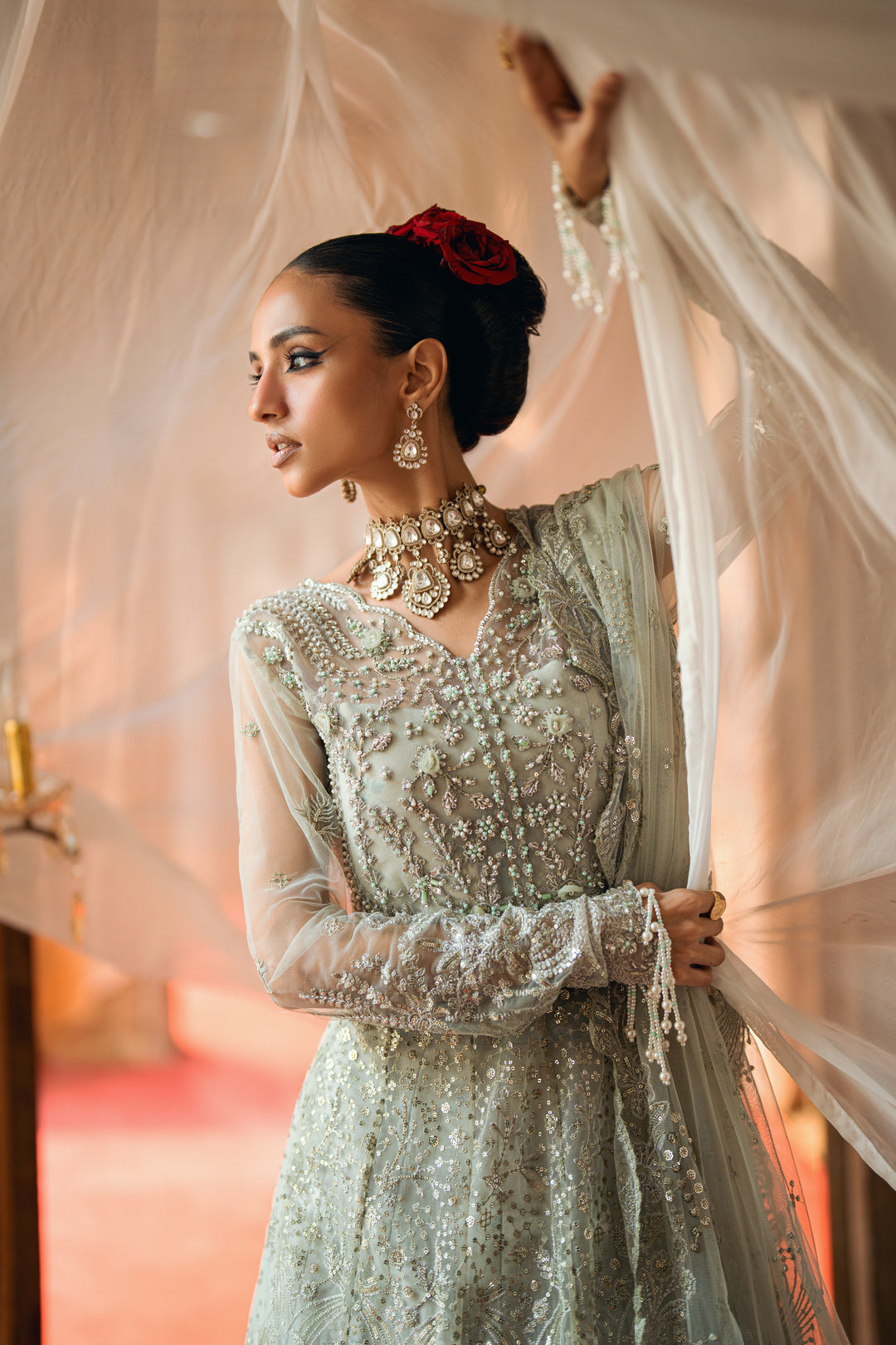 Florent | Mehermaah Wedding Formals Festive | SHANOOR