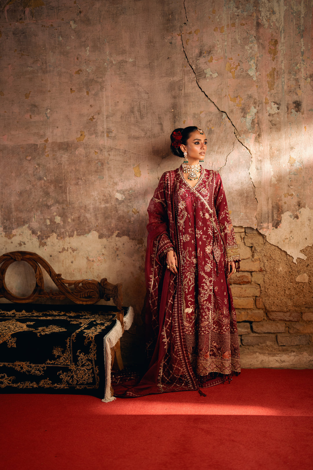Florent | Mehermaah Wedding Formals Festive | AFSAANA