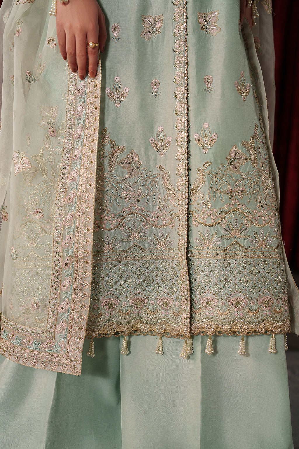 Emaan Adeel | Verve Silk Edit | VENEZIA