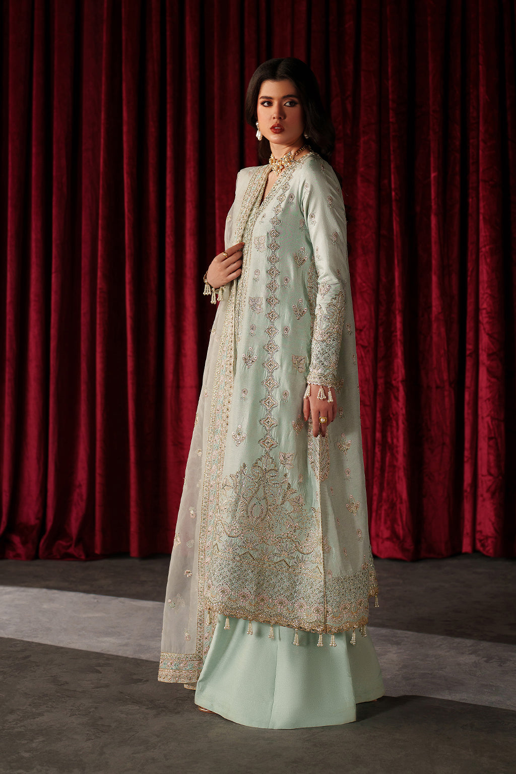 Emaan Adeel | Verve Silk Edit | VENEZIA