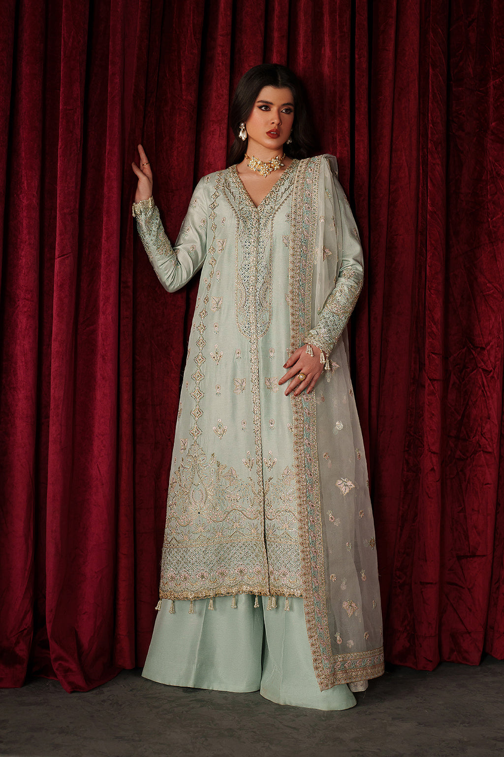Emaan Adeel | Verve Silk Edit | VENEZIA