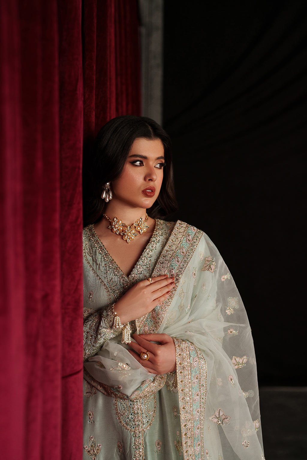 Emaan Adeel | Verve Silk Edit | VENEZIA
