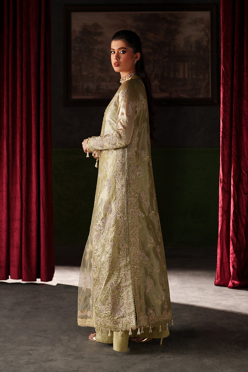 Emaan Adeel | Verve Silk Edit | ZELIE