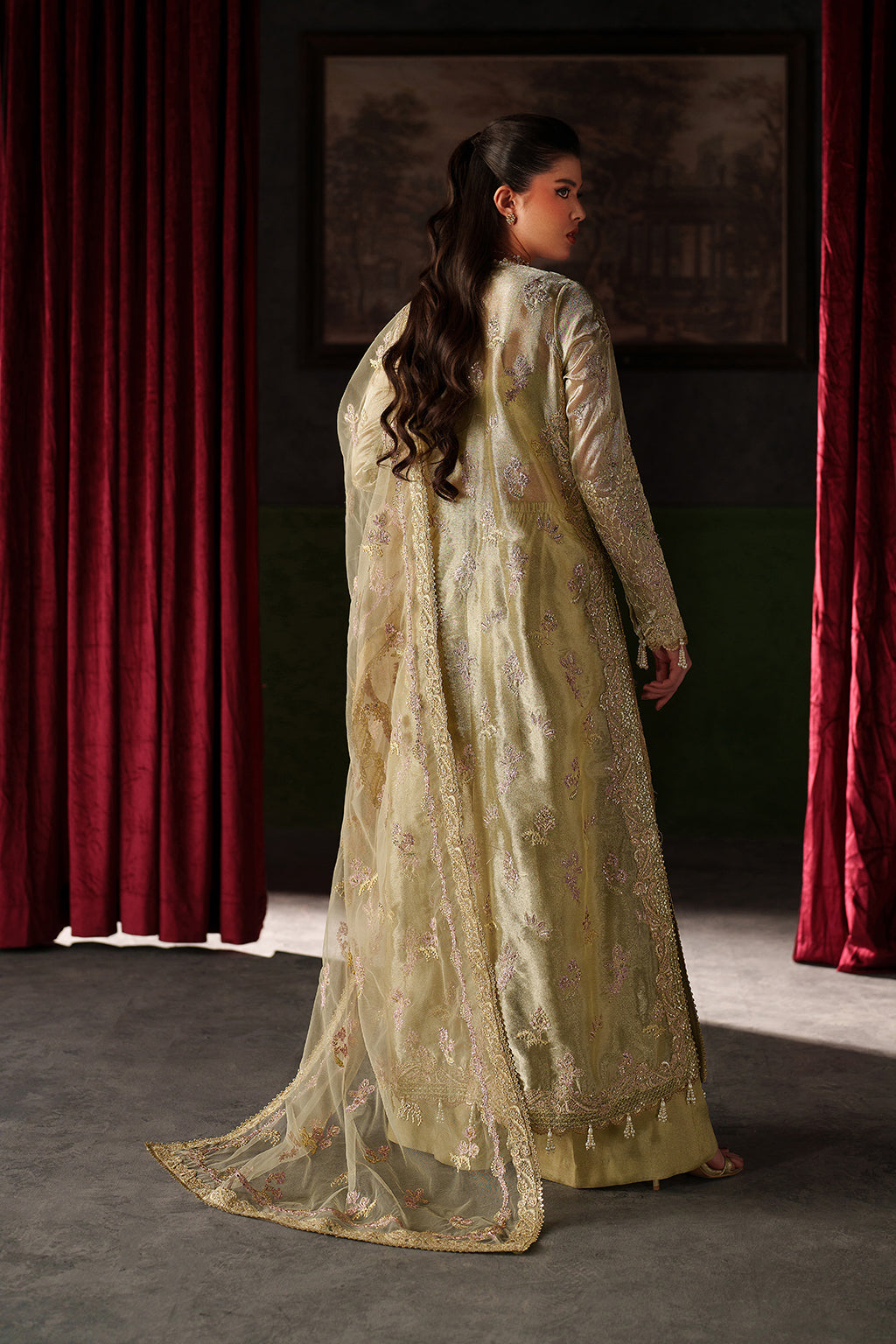 Emaan Adeel | Verve Silk Edit | ZELIE