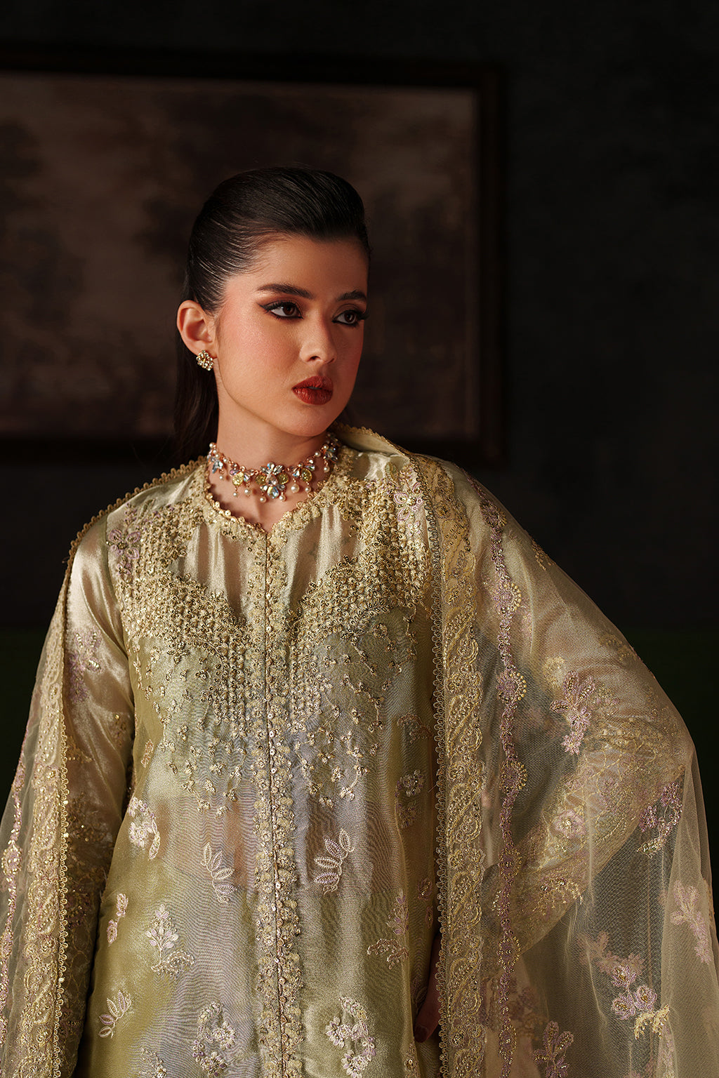 Emaan Adeel | Verve Silk Edit | ZELIE