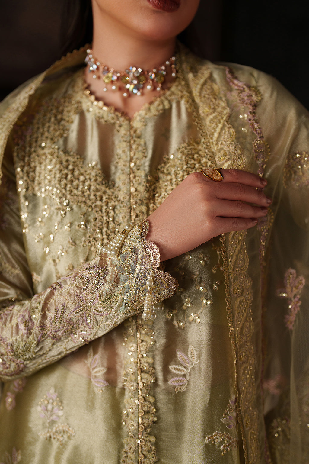 Emaan Adeel | Verve Silk Edit | ZELIE