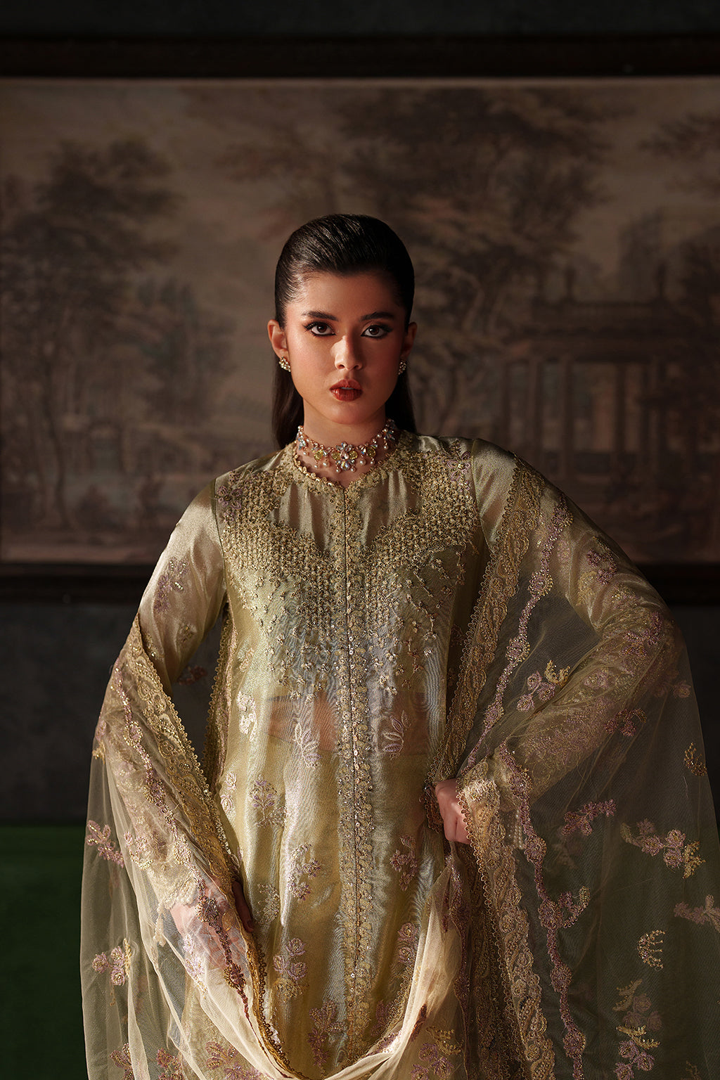 Emaan Adeel | Verve Silk Edit | ZELIE