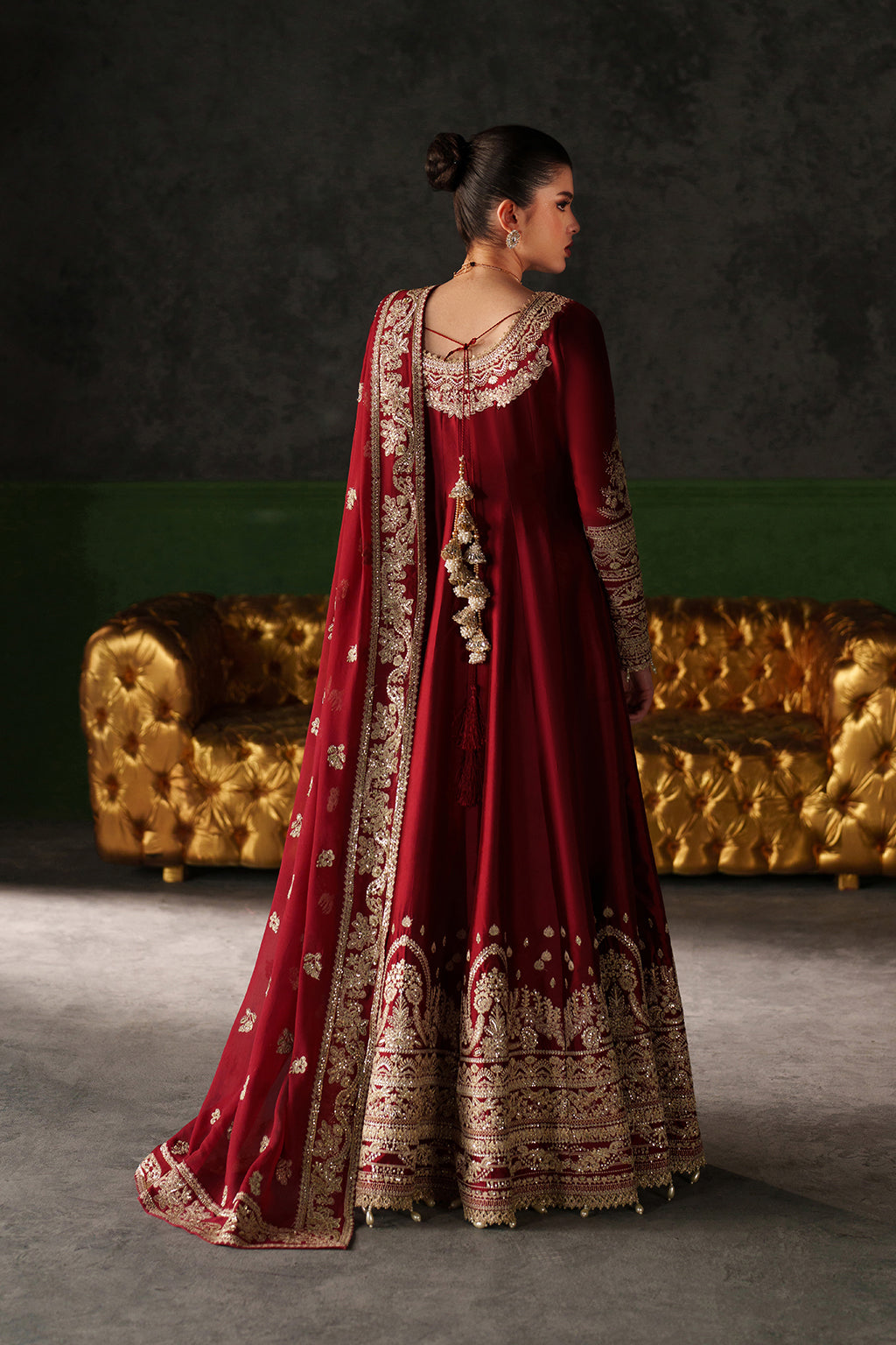 Emaan Adeel | Verve Silk Edit | ONYX MUSE