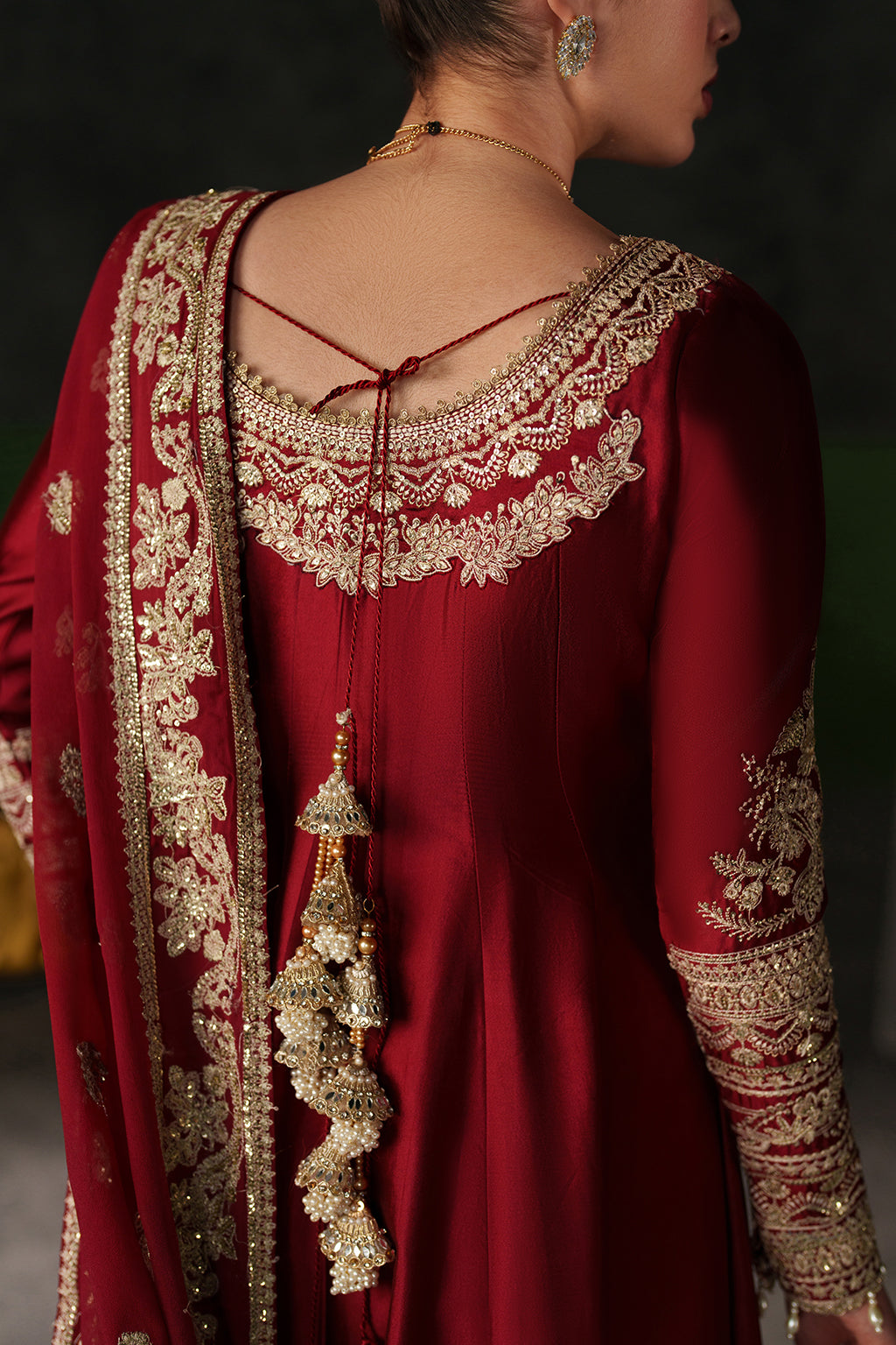 Emaan Adeel | Verve Silk Edit | ONYX MUSE