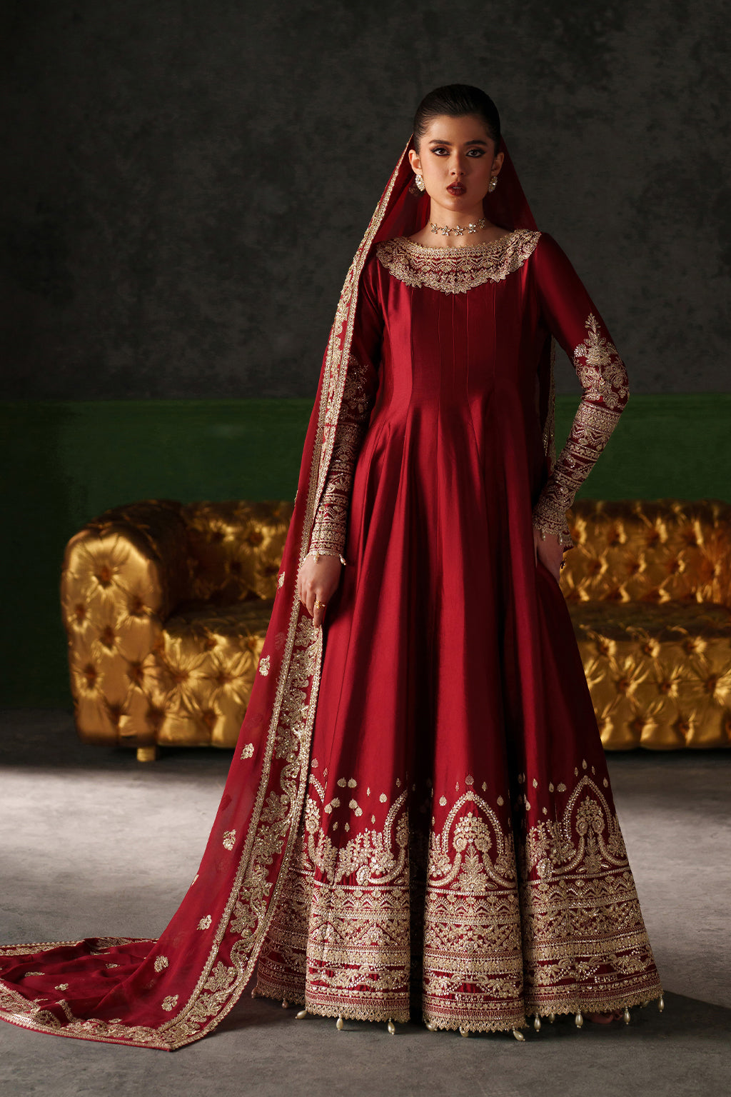 Emaan Adeel | Verve Silk Edit | ONYX MUSE