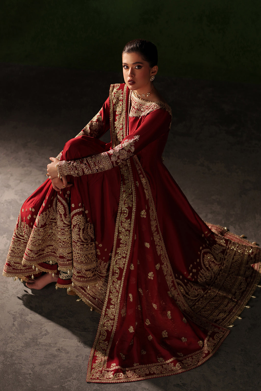 Emaan Adeel | Verve Silk Edit | ONYX MUSE