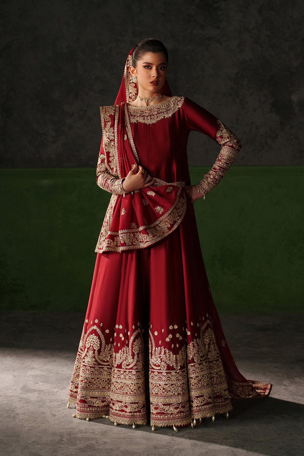 Emaan Adeel | Verve Silk Edit | ONYX MUSE