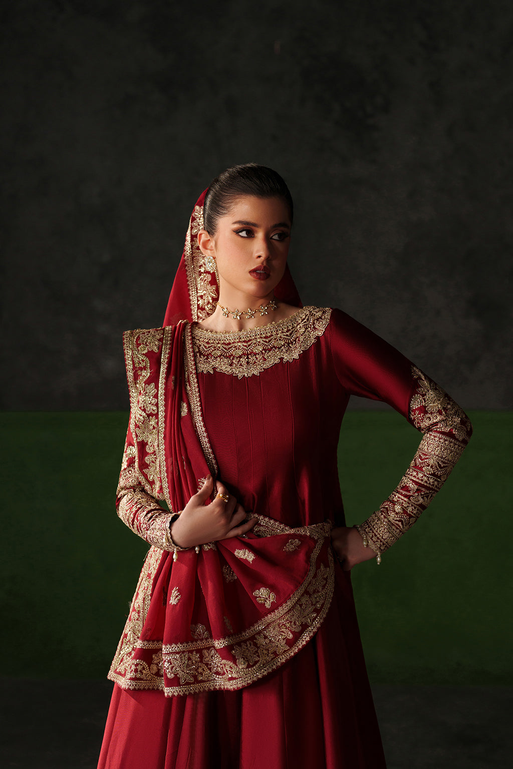 Emaan Adeel | Verve Silk Edit | ONYX MUSE