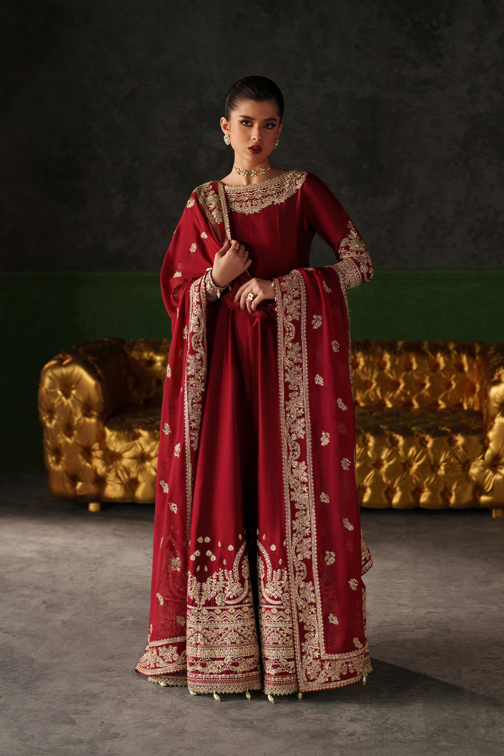 Emaan Adeel | Verve Silk Edit | ONYX MUSE
