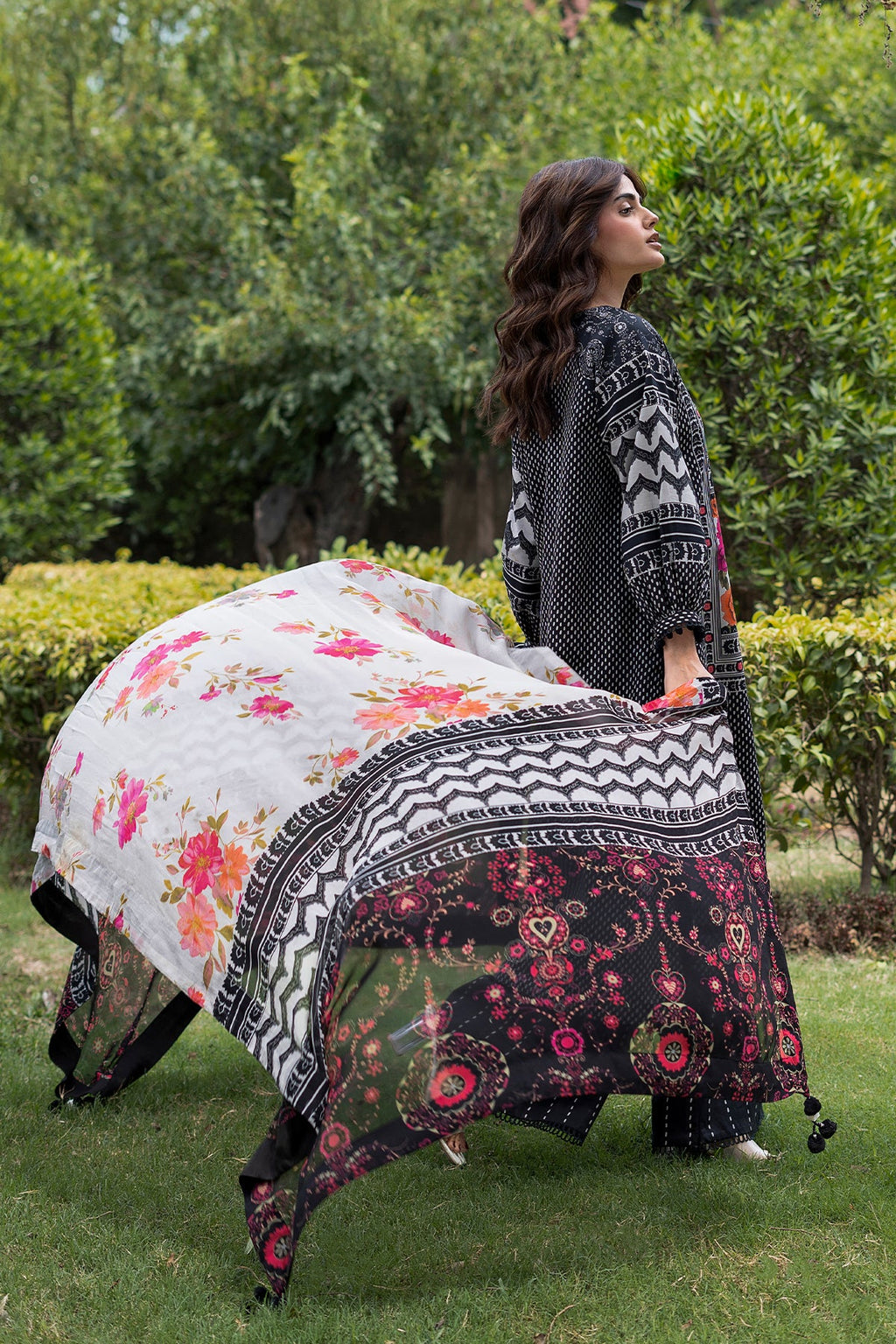 Charizma | C-Print Lawn Vol 4 | CP6-32