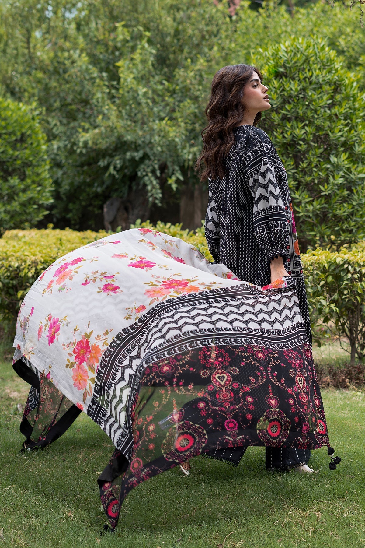 Charizma | C-Print Lawn Vol 4 | CP6-32