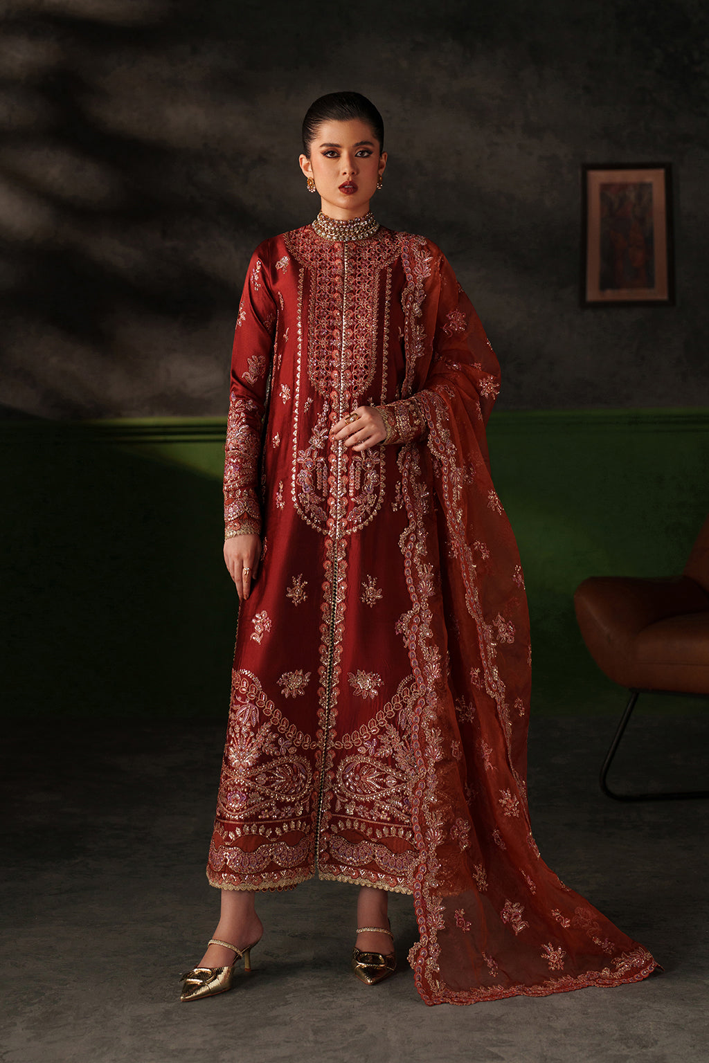 Emaan Adeel | Verve Silk Edit | NOEMIE