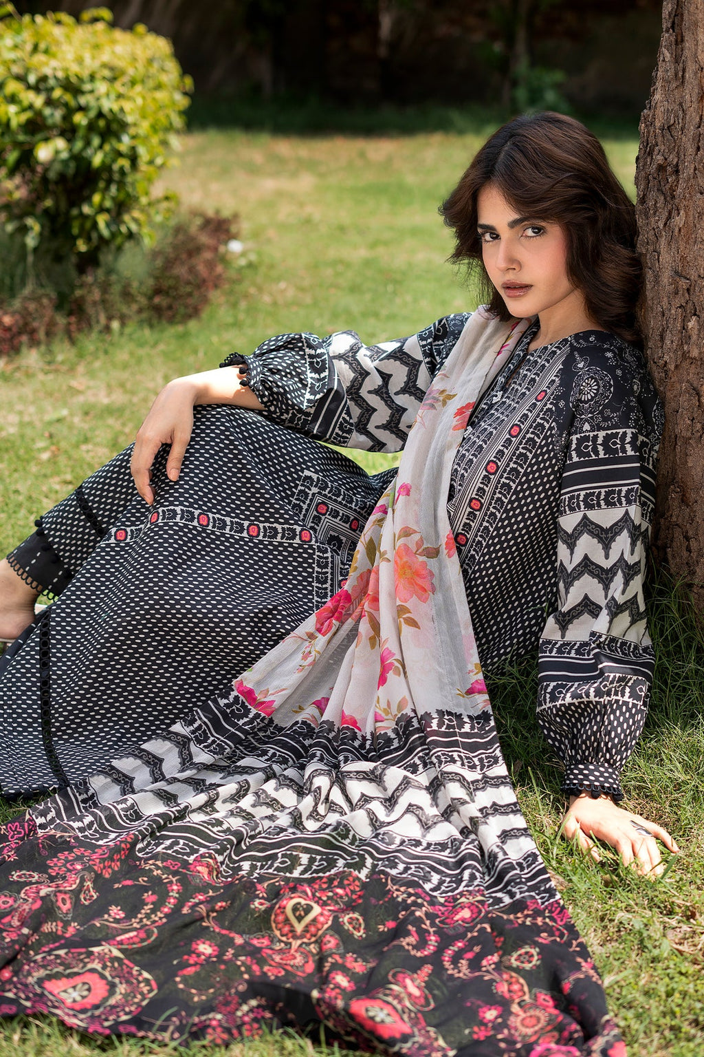 Charizma | C-Print Lawn Vol 4 | CP6-32