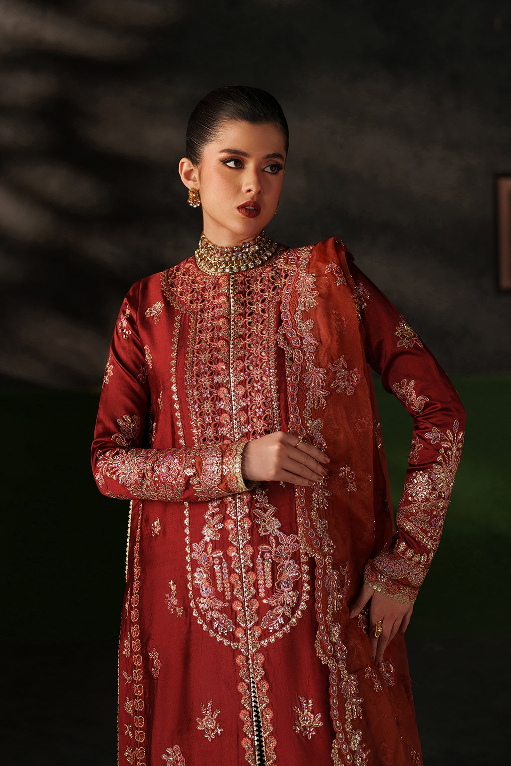 Emaan Adeel | Verve Silk Edit | NOEMIE